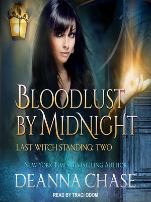 cover image of Bloodlust by Midnight